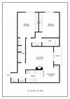 The Wilshire Floor Plan Image